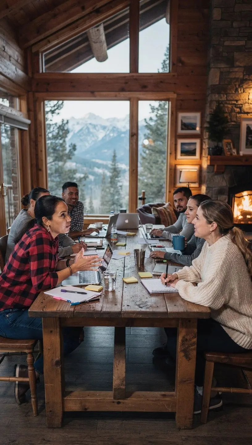 Effective virtual meetings with digital workflow tools