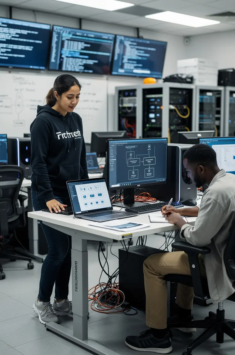 Techniques for enhancing focus in digital workflows